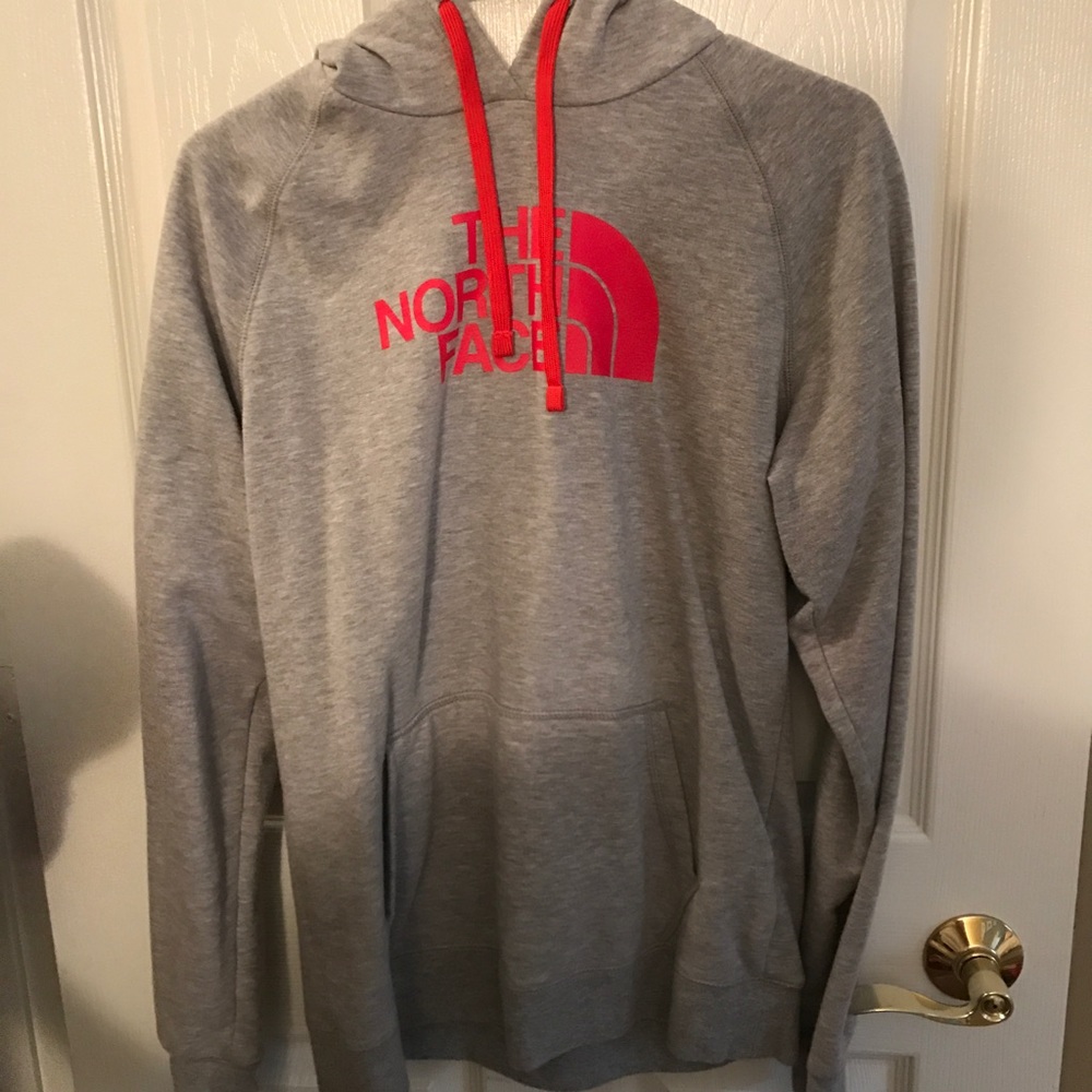 Ladies North Face Hoodie